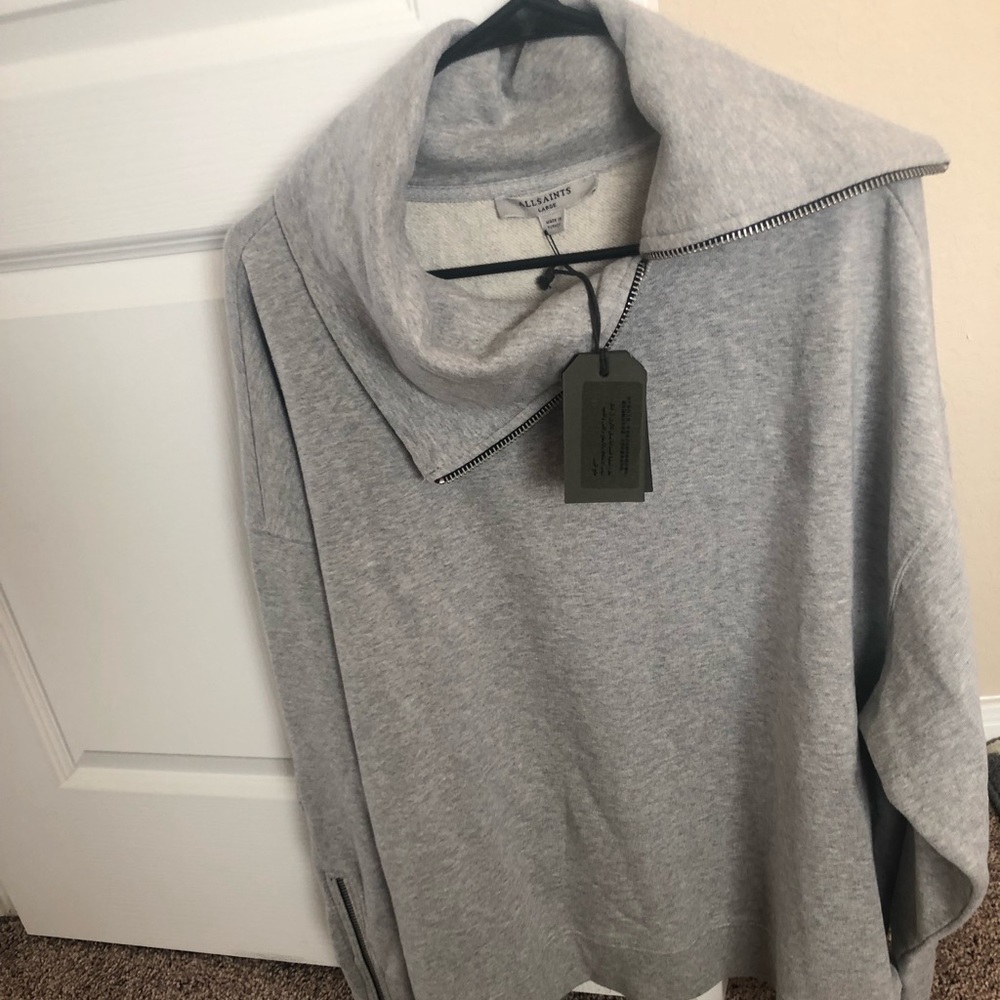 All Saints men’s sweater